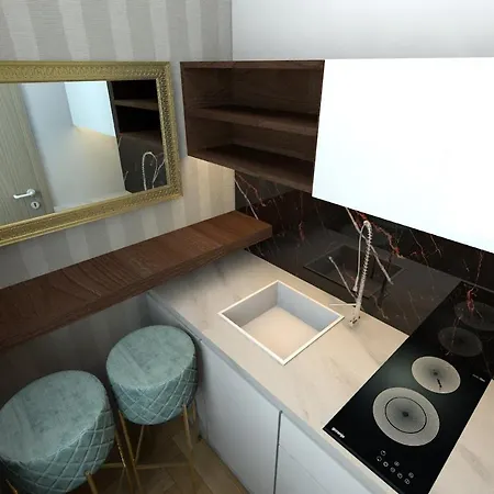 Dis Delux Lejlighed Kruševac