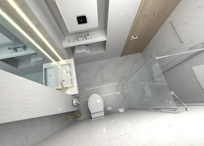 Apartamento Dis Delux *