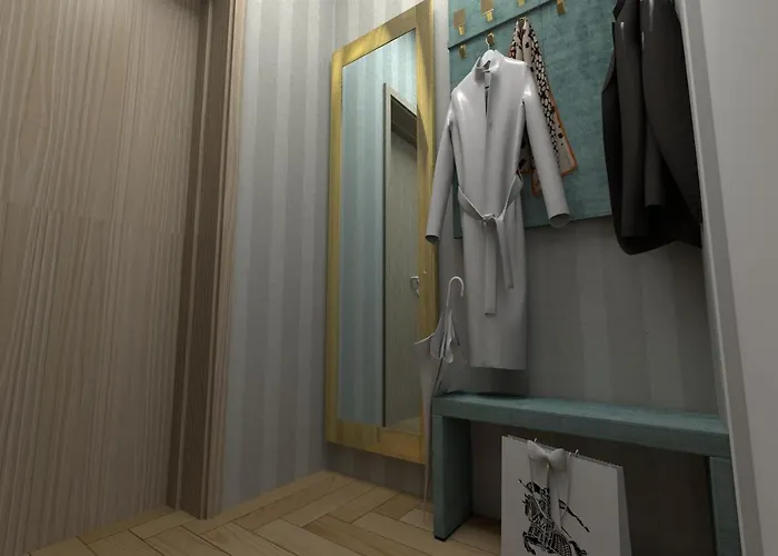 Dis Delux Apartamento *