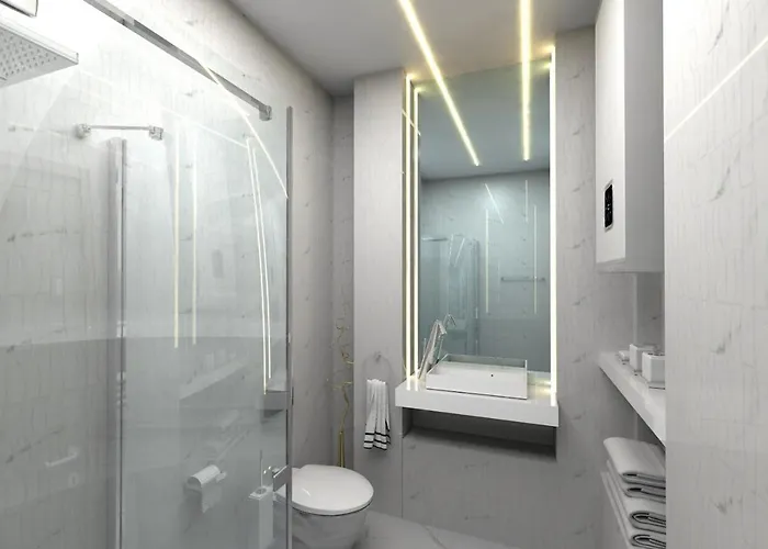 Apartamento Dis Delux *