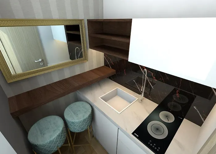 Dis Delux Apartamento Kruševac