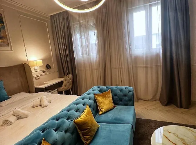 Apartamento Dis Delux Kruševac