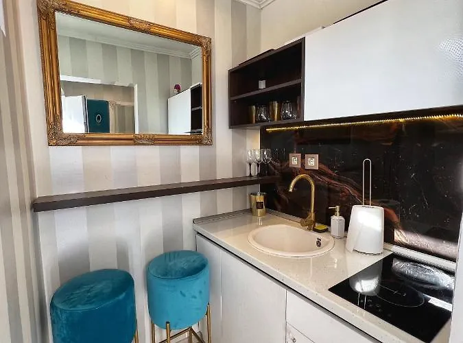 Dis Delux Apartamento Kruševac