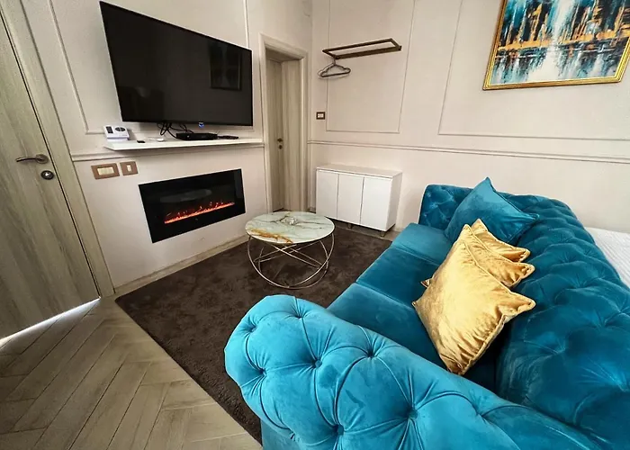 Dis Delux Apartamento